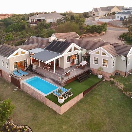 Ch12 - Pezula House Of The Rising Sun Villa Knysna Exteriör bild
