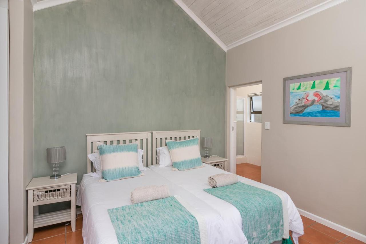 Ch12 - Pezula House Of The Rising Sun Villa Knysna Exteriör bild