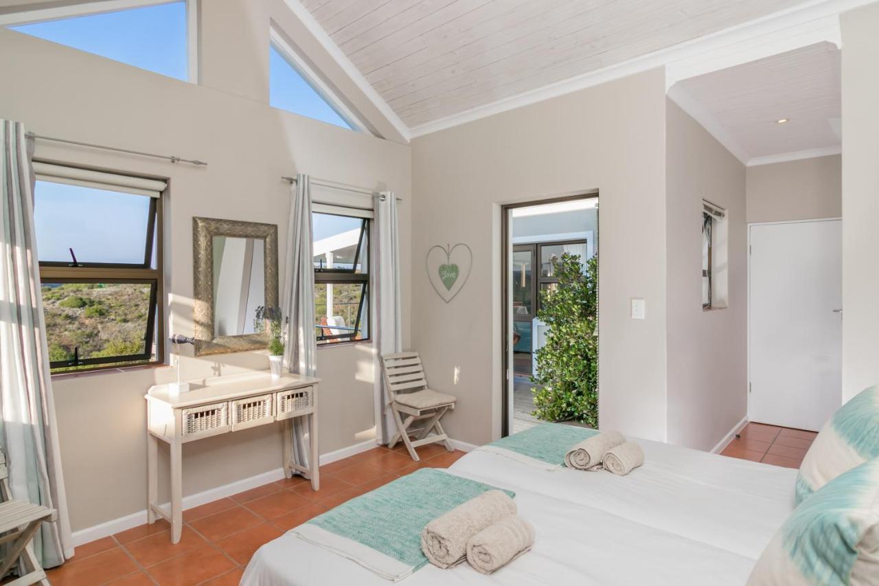 Ch12 - Pezula House Of The Rising Sun Villa Knysna Exteriör bild