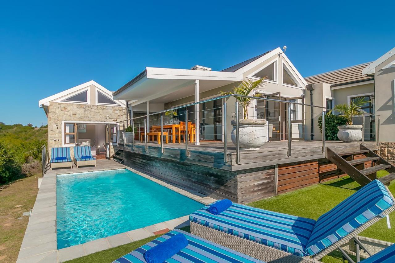 Ch12 - Pezula House Of The Rising Sun Villa Knysna Exteriör bild