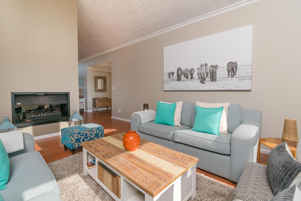 Ch12 - Pezula House Of The Rising Sun Villa Knysna Exteriör bild