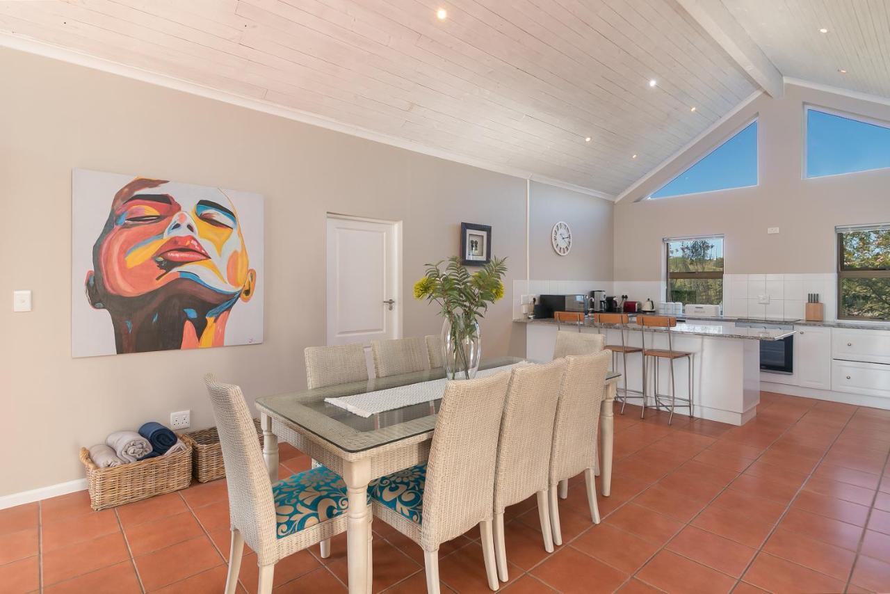 Ch12 - Pezula House Of The Rising Sun Villa Knysna Exteriör bild
