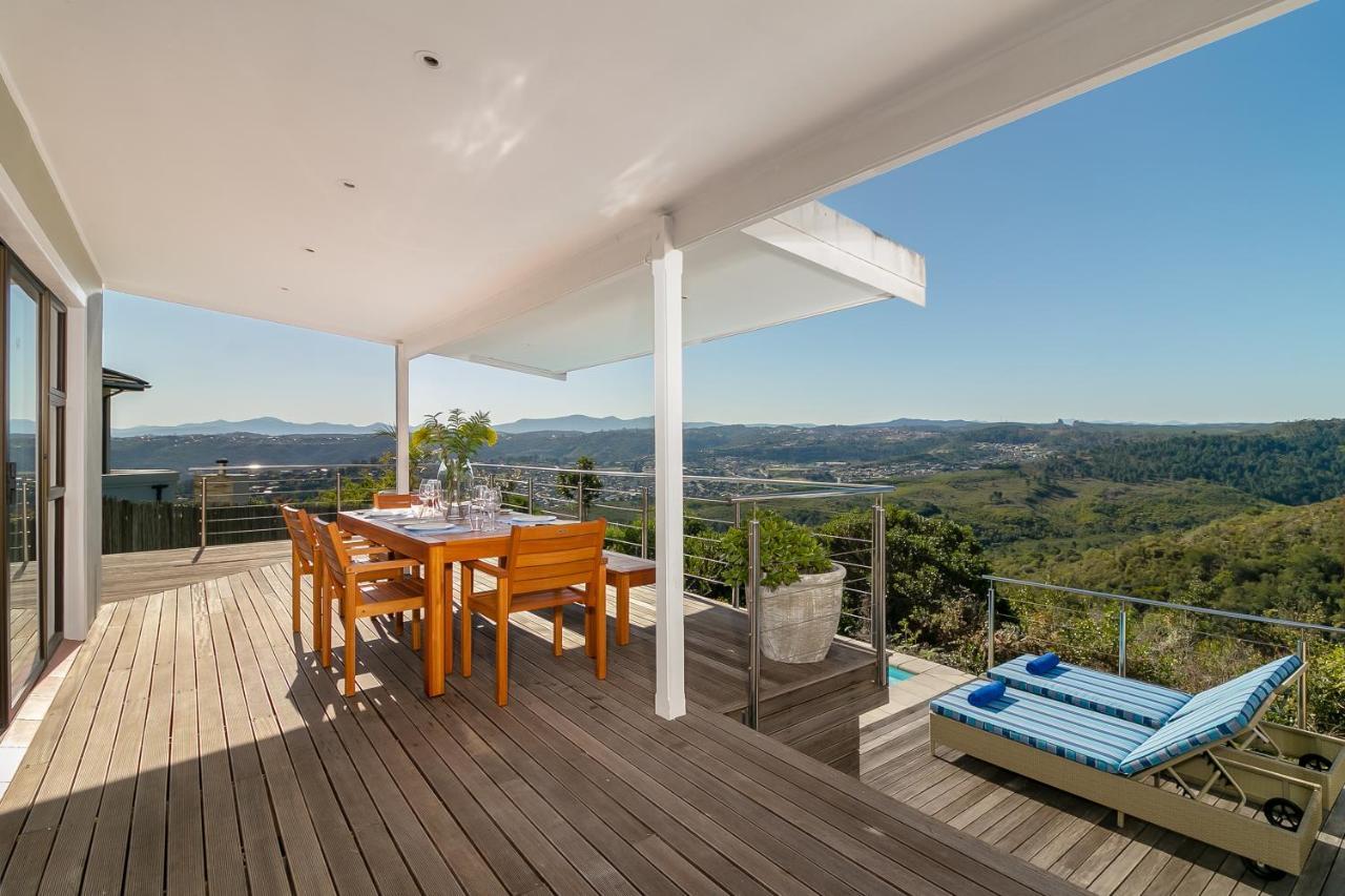 Ch12 - Pezula House Of The Rising Sun Villa Knysna Exteriör bild