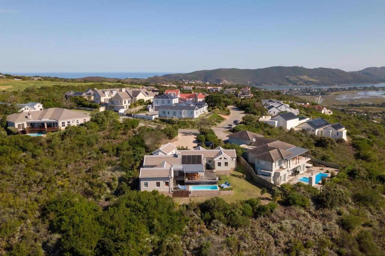 Ch12 - Pezula House Of The Rising Sun Villa Knysna Exteriör bild