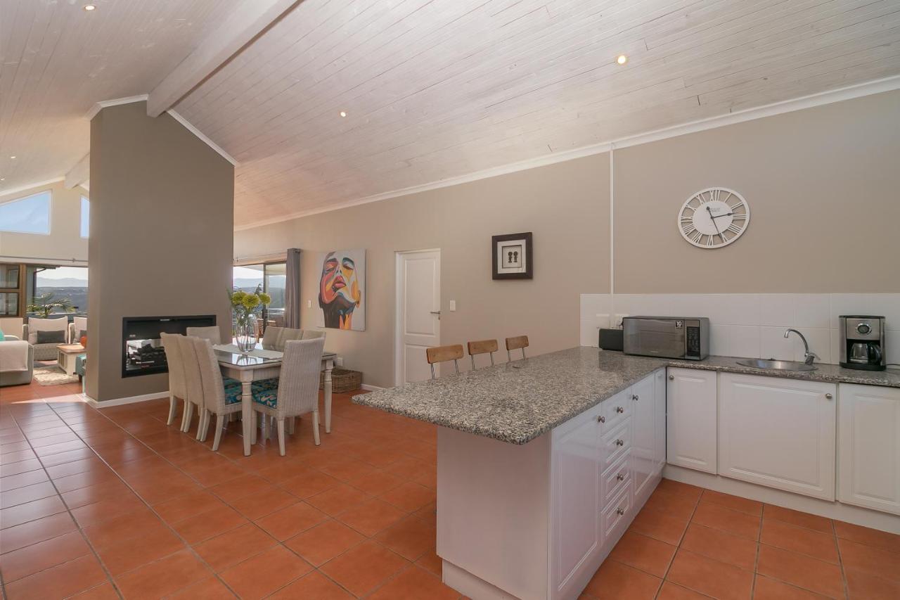 Ch12 - Pezula House Of The Rising Sun Villa Knysna Exteriör bild