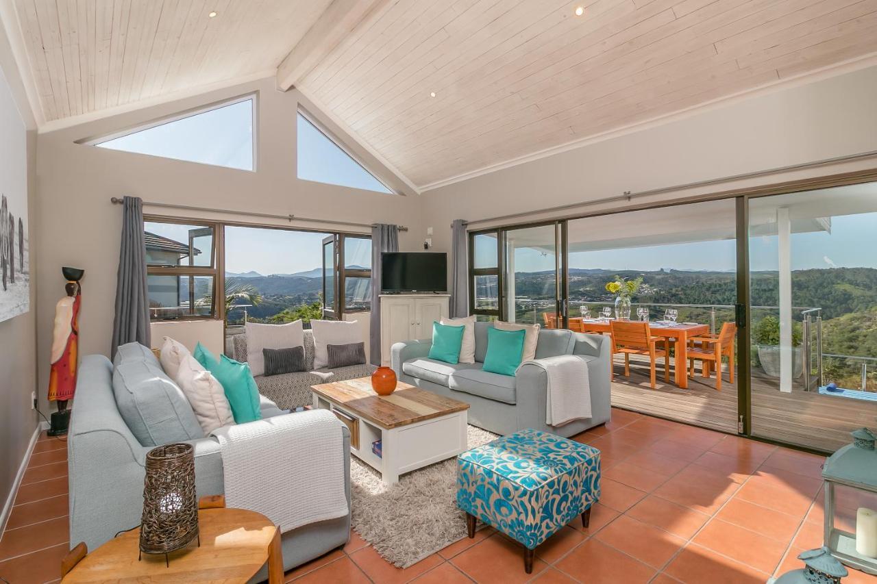 Ch12 - Pezula House Of The Rising Sun Villa Knysna Exteriör bild