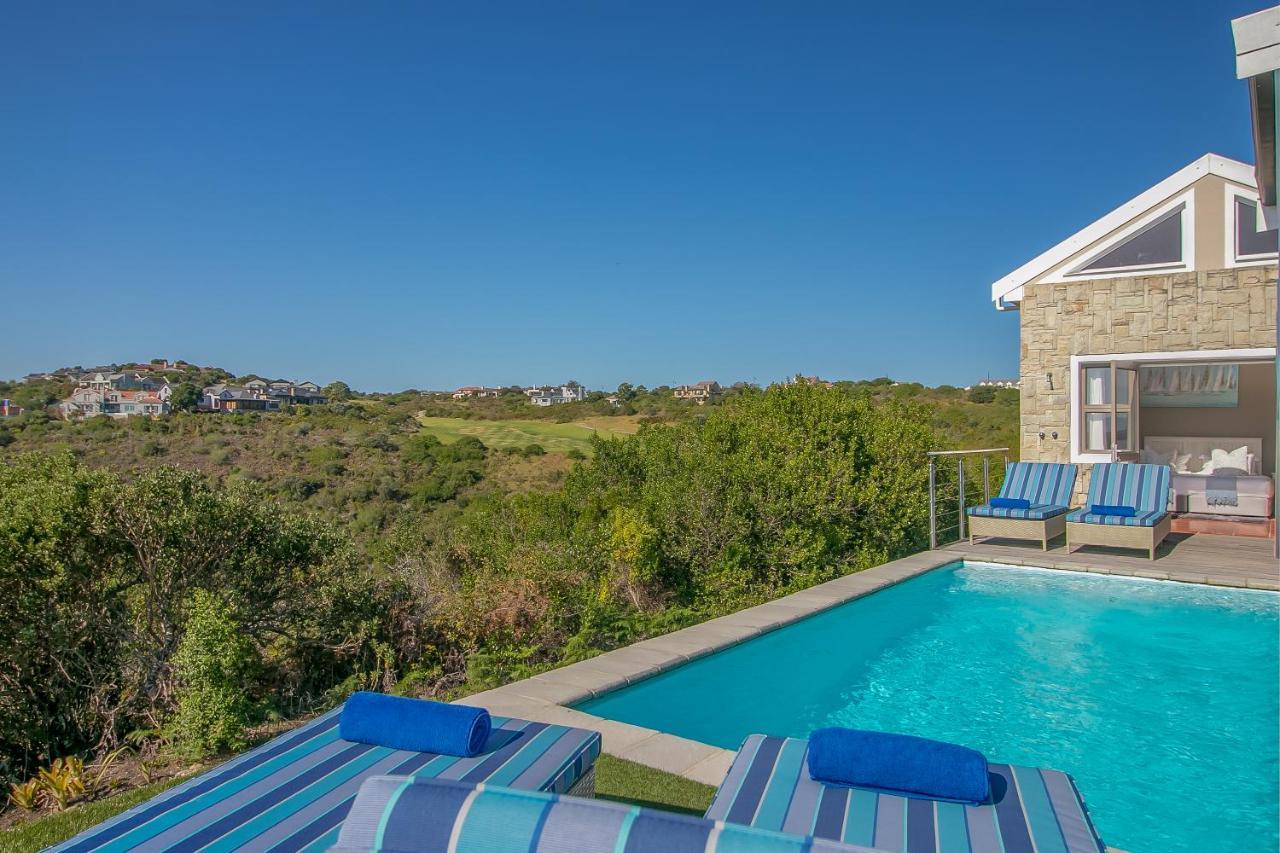 Ch12 - Pezula House Of The Rising Sun Villa Knysna Exteriör bild