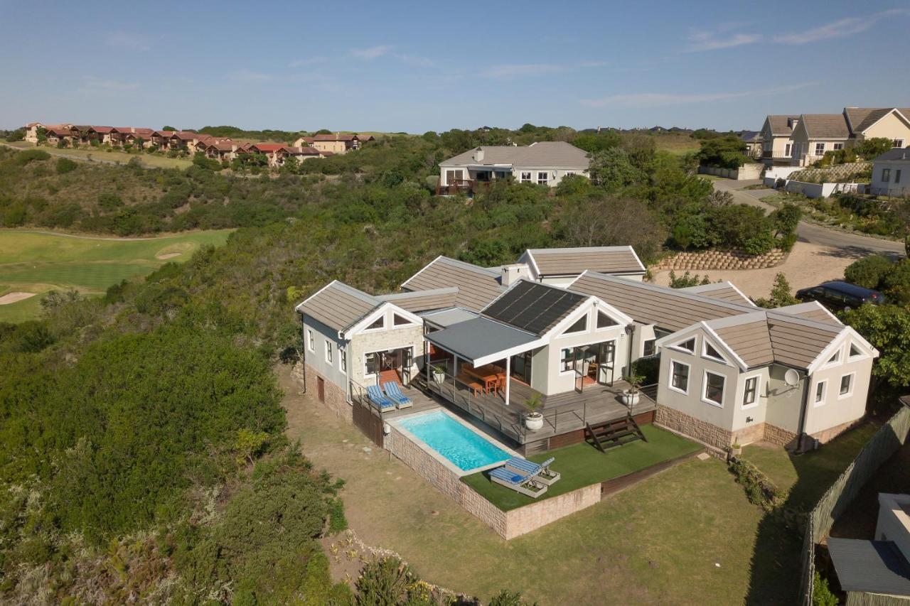 Ch12 - Pezula House Of The Rising Sun Villa Knysna Exteriör bild
