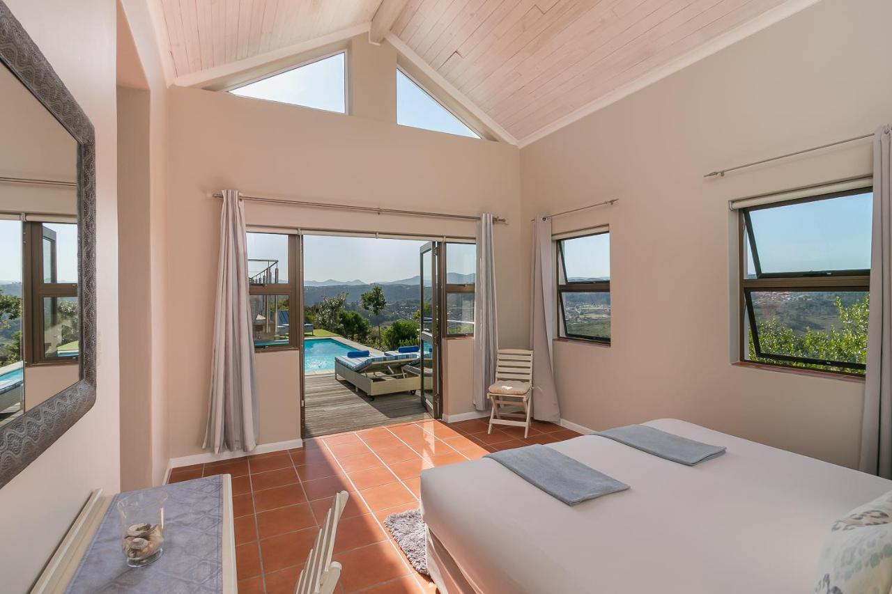 Ch12 - Pezula House Of The Rising Sun Villa Knysna Exteriör bild