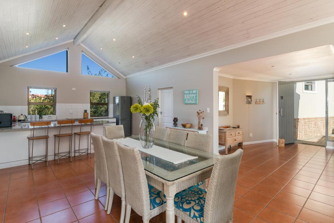 Ch12 - Pezula House Of The Rising Sun Villa Knysna Exteriör bild
