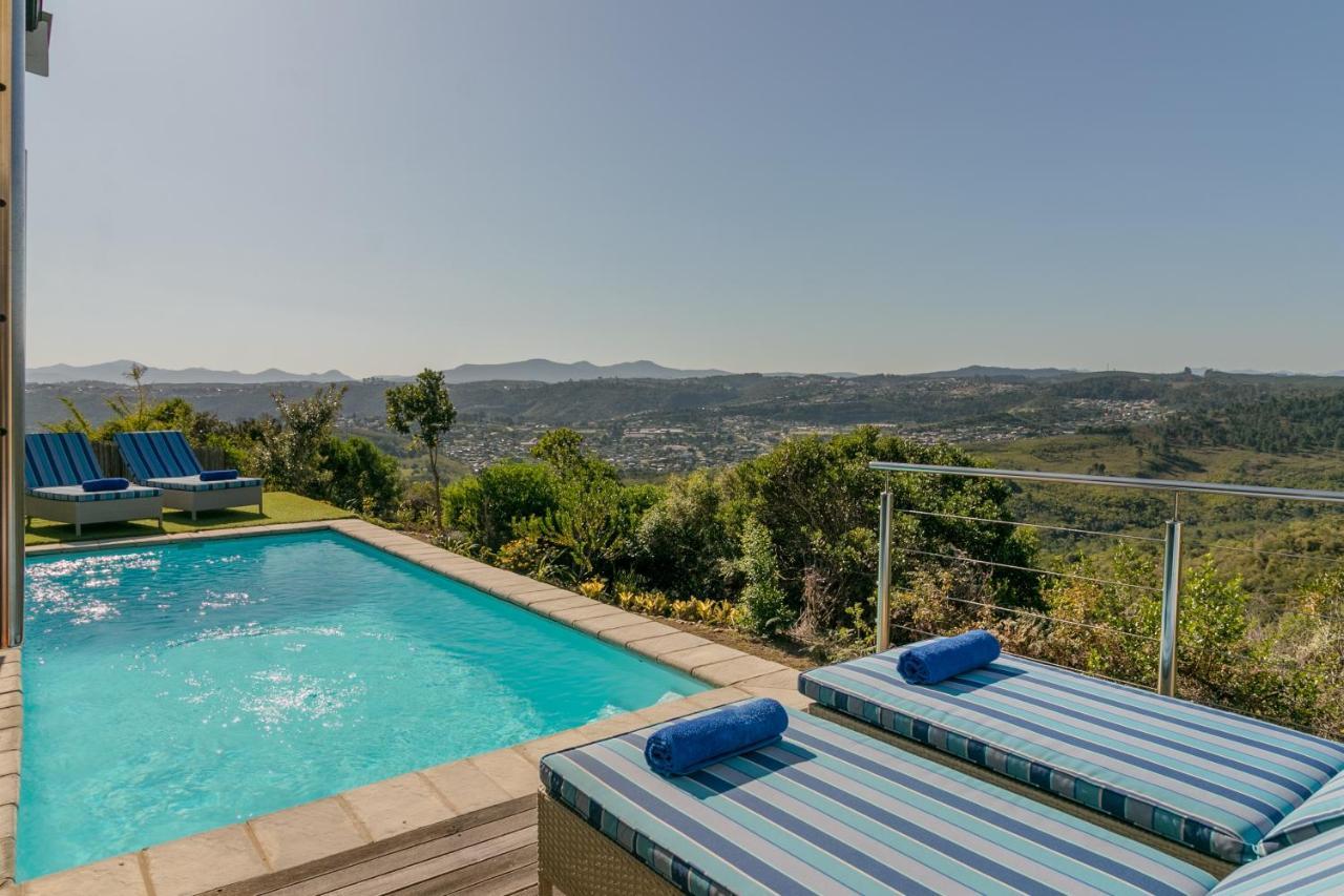 Ch12 - Pezula House Of The Rising Sun Villa Knysna Exteriör bild