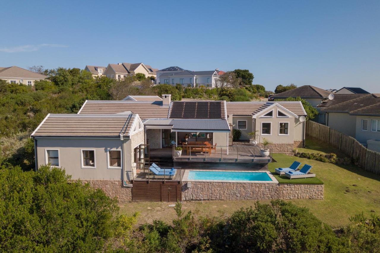 Ch12 - Pezula House Of The Rising Sun Villa Knysna Exteriör bild