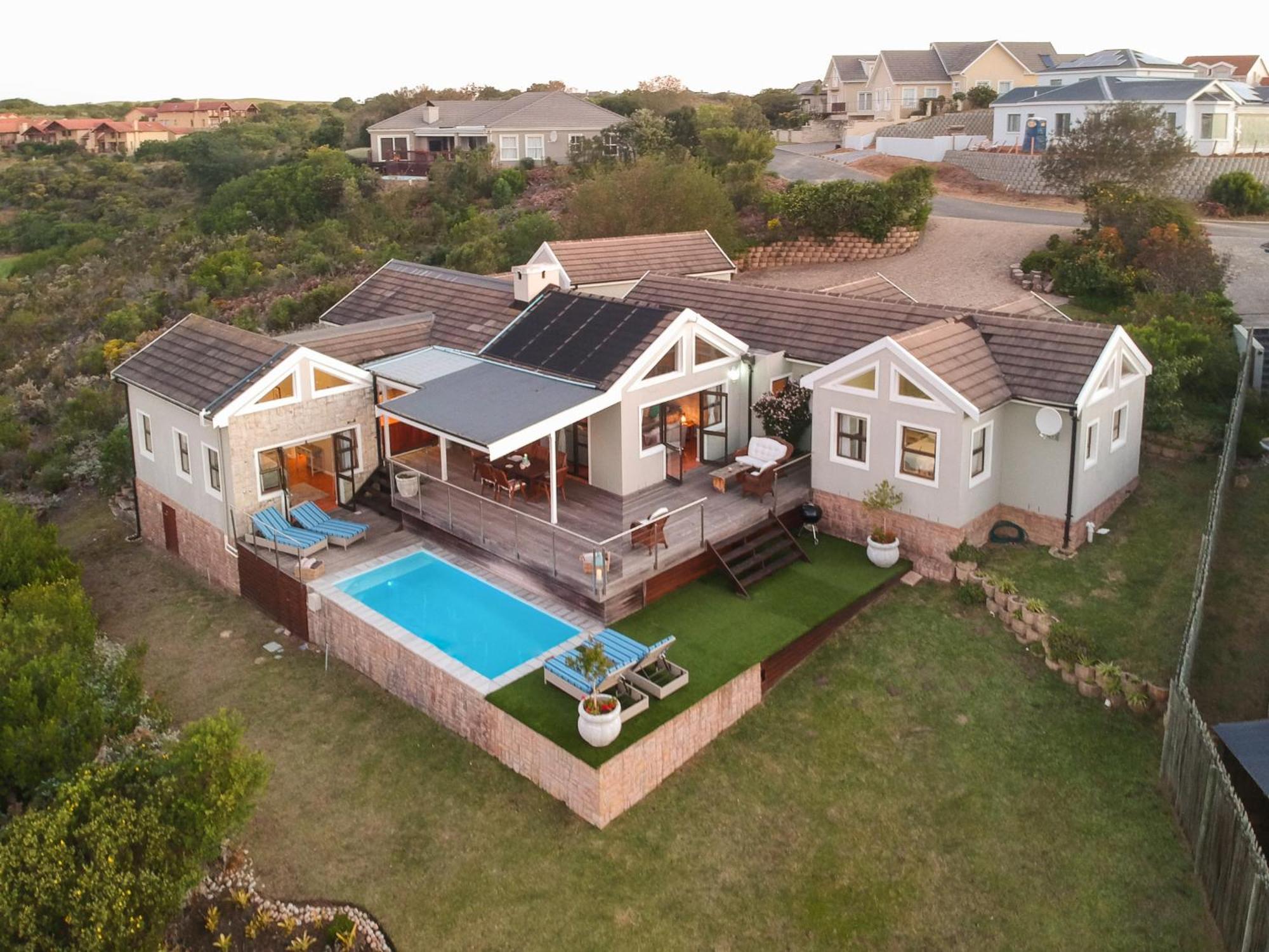 Ch12 - Pezula House Of The Rising Sun Villa Knysna Exteriör bild