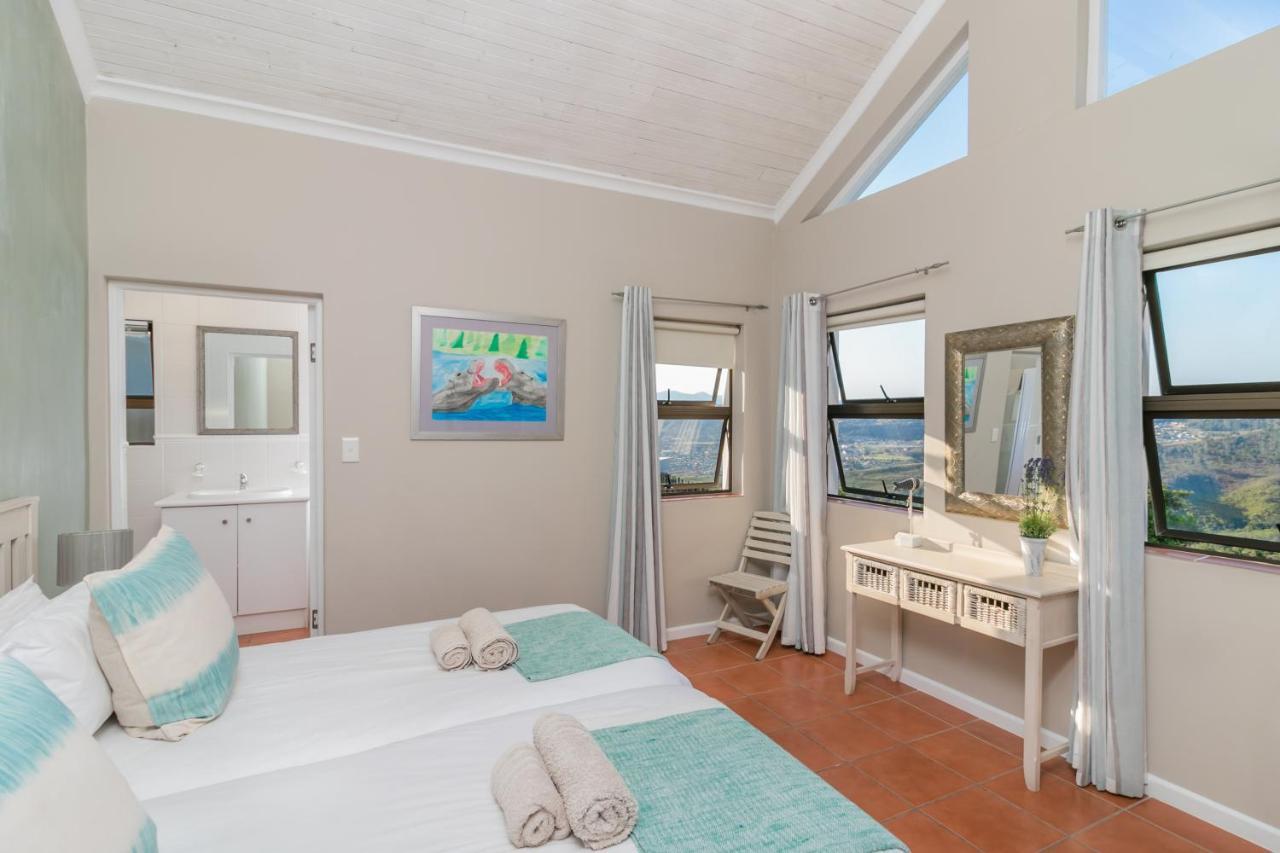 Ch12 - Pezula House Of The Rising Sun Villa Knysna Exteriör bild