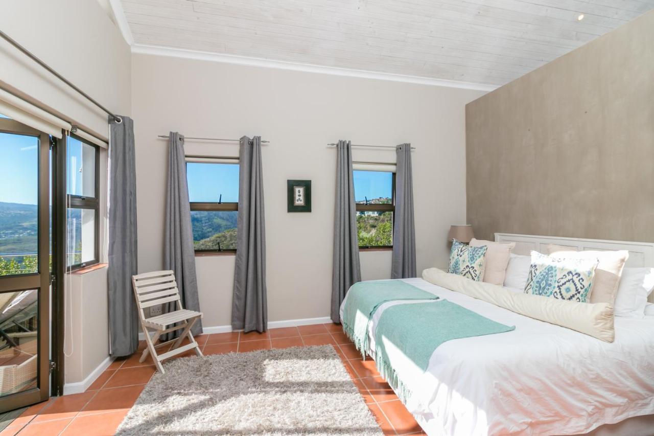 Ch12 - Pezula House Of The Rising Sun Villa Knysna Exteriör bild