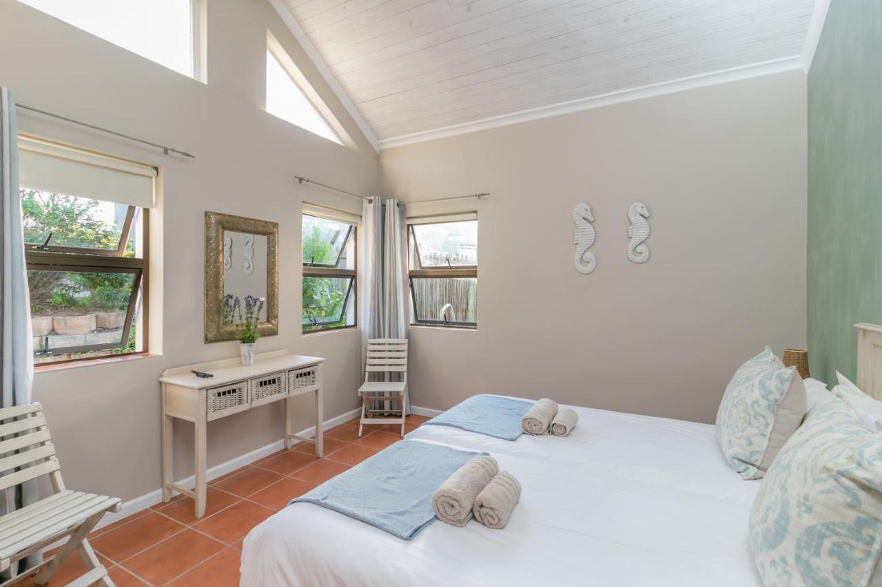 Ch12 - Pezula House Of The Rising Sun Villa Knysna Exteriör bild