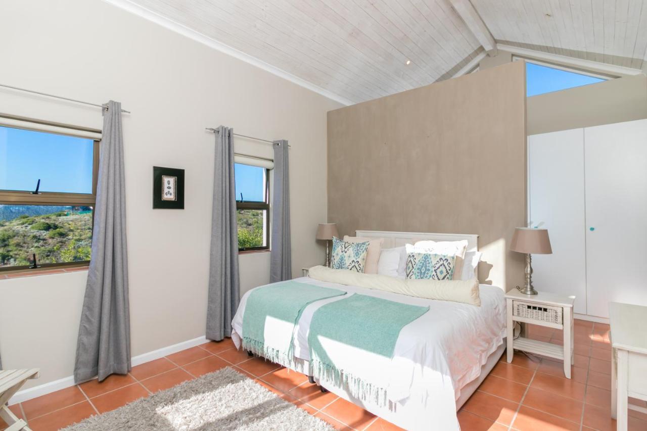 Ch12 - Pezula House Of The Rising Sun Villa Knysna Exteriör bild