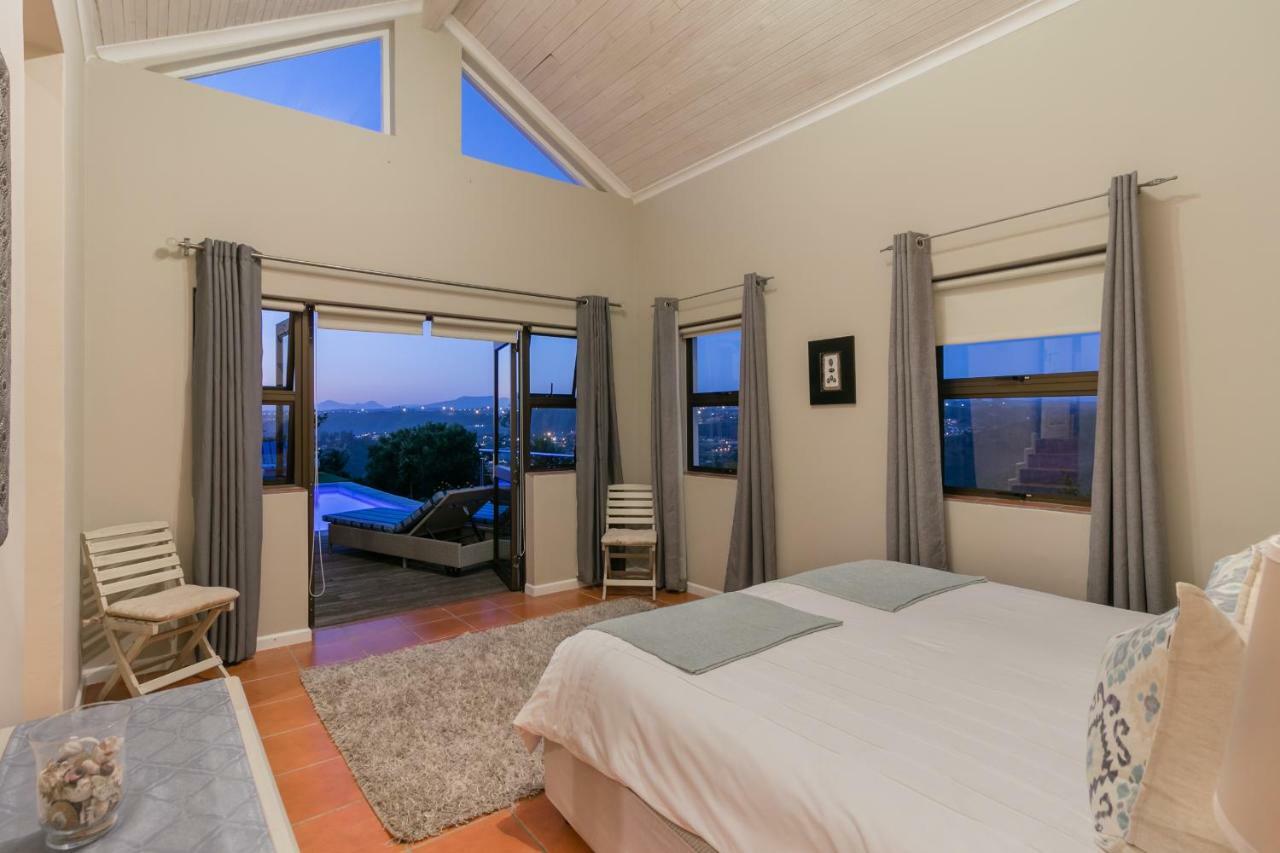 Ch12 - Pezula House Of The Rising Sun Villa Knysna Exteriör bild