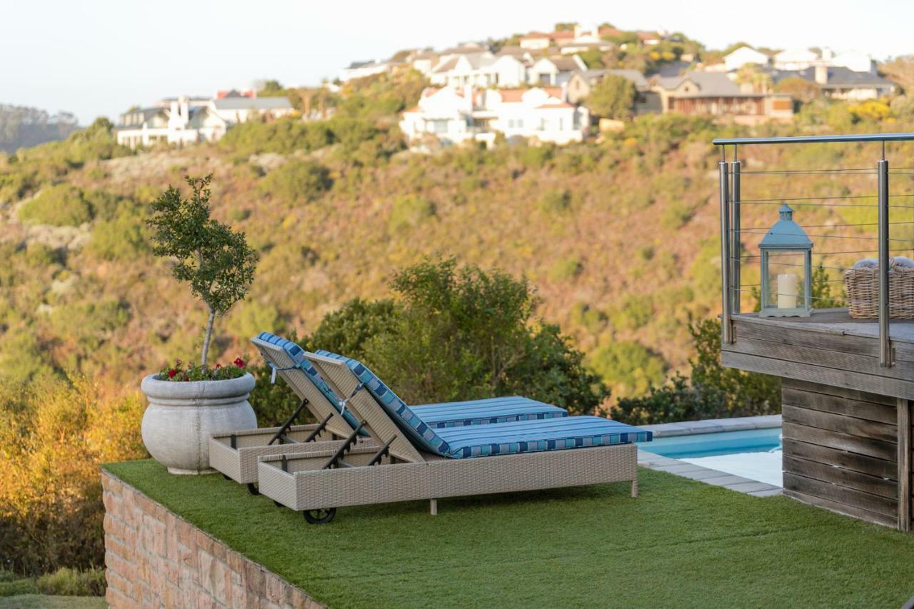 Ch12 - Pezula House Of The Rising Sun Villa Knysna Exteriör bild