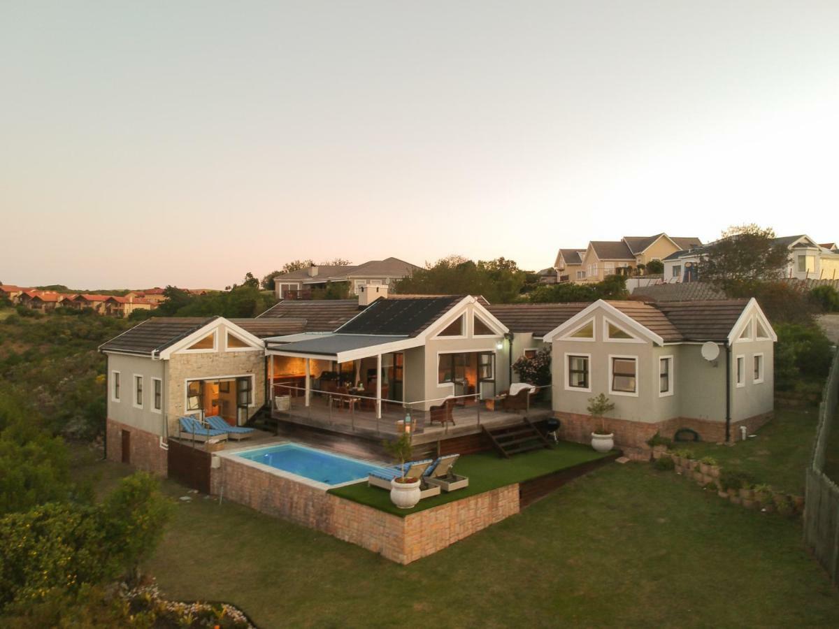Ch12 - Pezula House Of The Rising Sun Villa Knysna Exteriör bild
